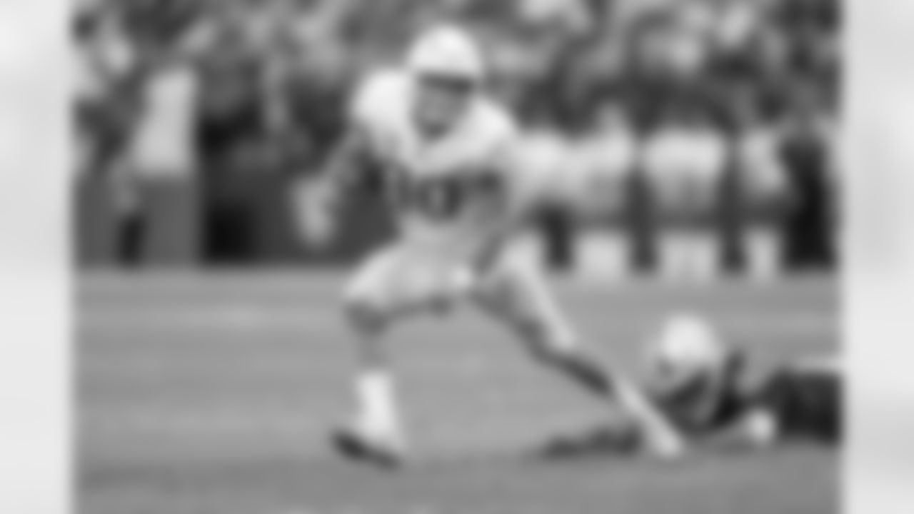 The Los Angeles Chargers were defeated by the Las Vegas Raiders at Allegiant Stadium on December 4, 2022 in Las Vegas, Nevada.