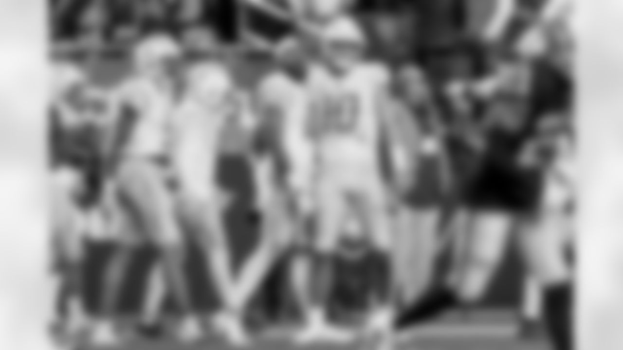 The Los Angeles Chargers were defeated by the Las Vegas Raiders at Allegiant Stadium on December 4, 2022 in Las Vegas, Nevada.