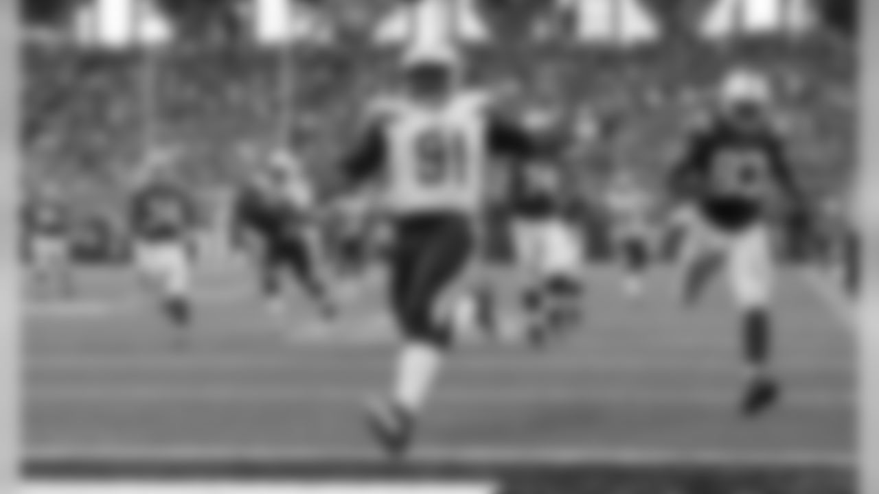 Chargers lose 22-26 to the Indianapolis Colts at Lucas Oil Stadium.