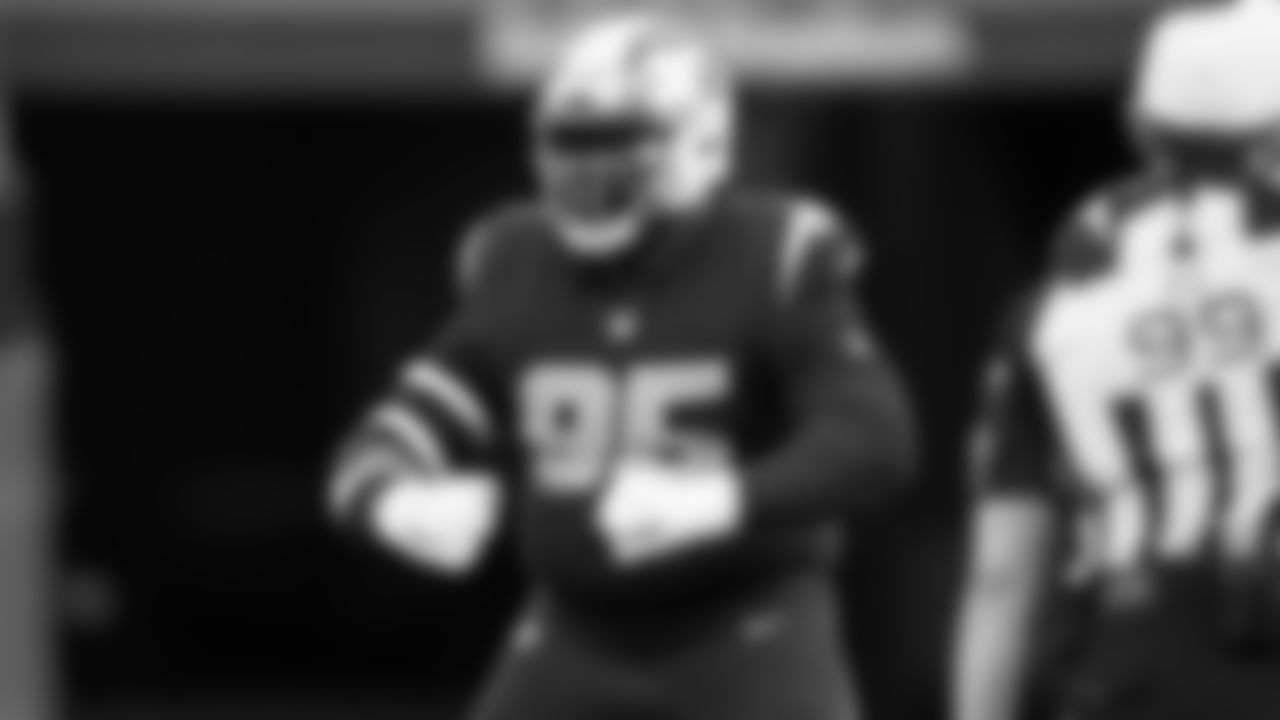 #98 | DT | LINVAL JOSEPH