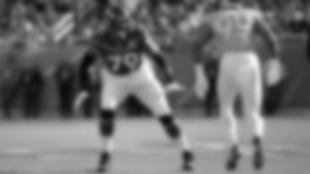 2016 - Ronnie Stanley