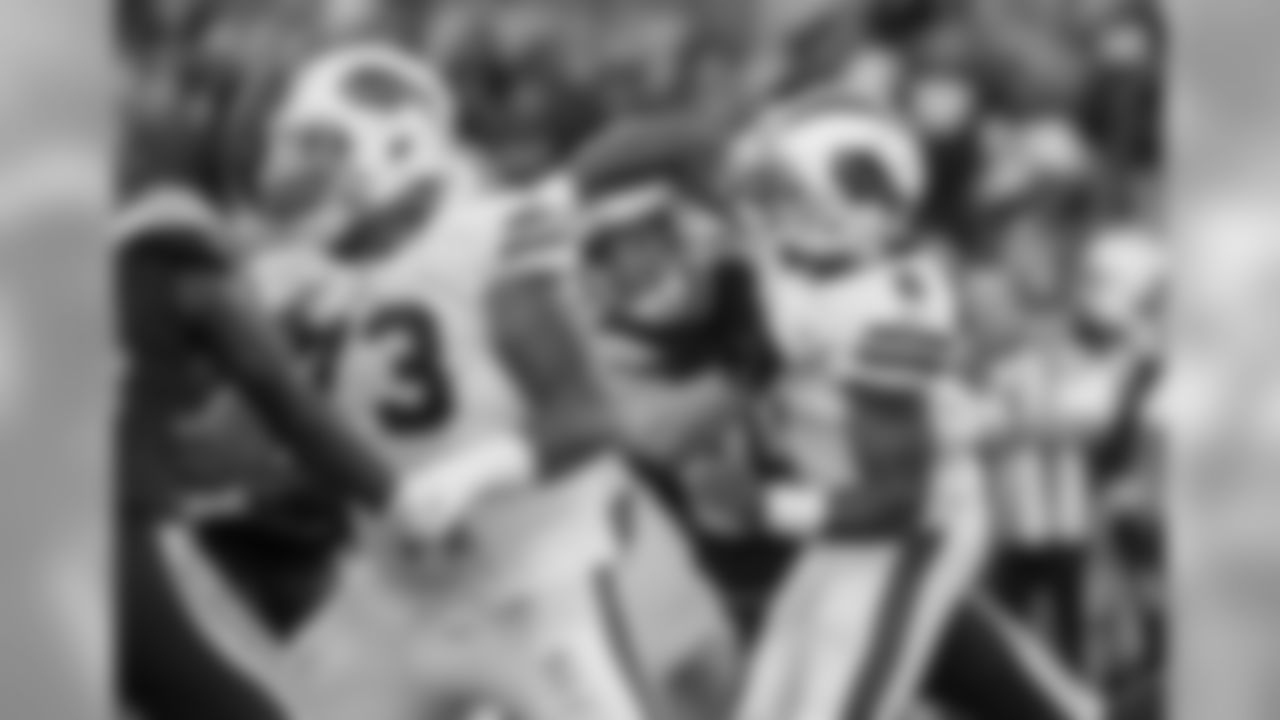 Buffalo Bills vs. the Los Angeles Chargers at StubHub Center on Sunday, Nov. 19, 2017. The Chargers won 54-24.
