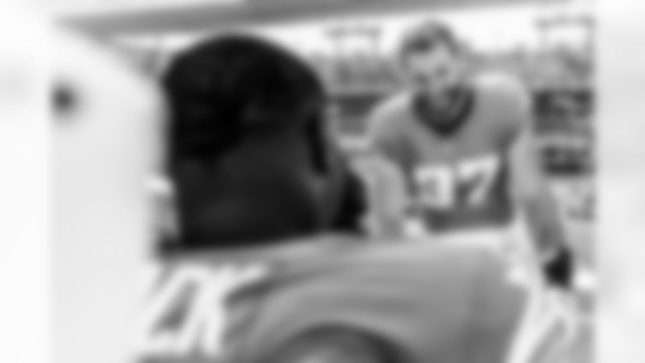 Take a look back at the Chargers matchup vs the Titans in monochrome