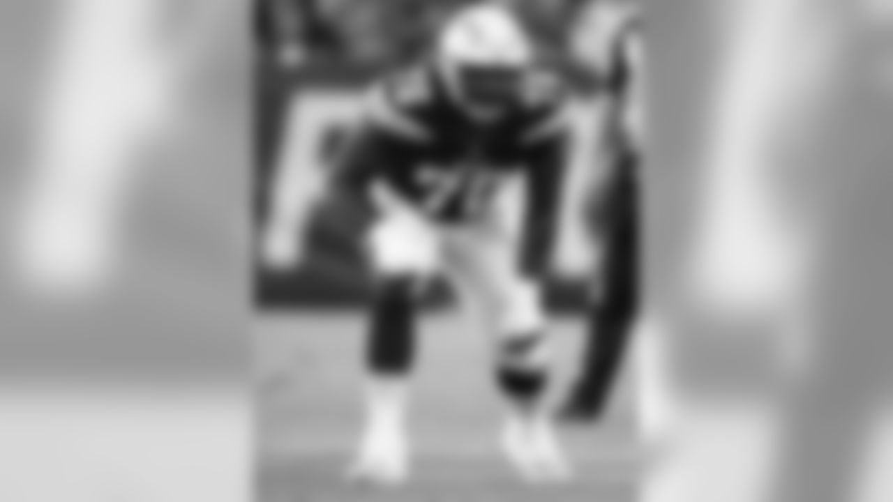 76 T Russell Okung