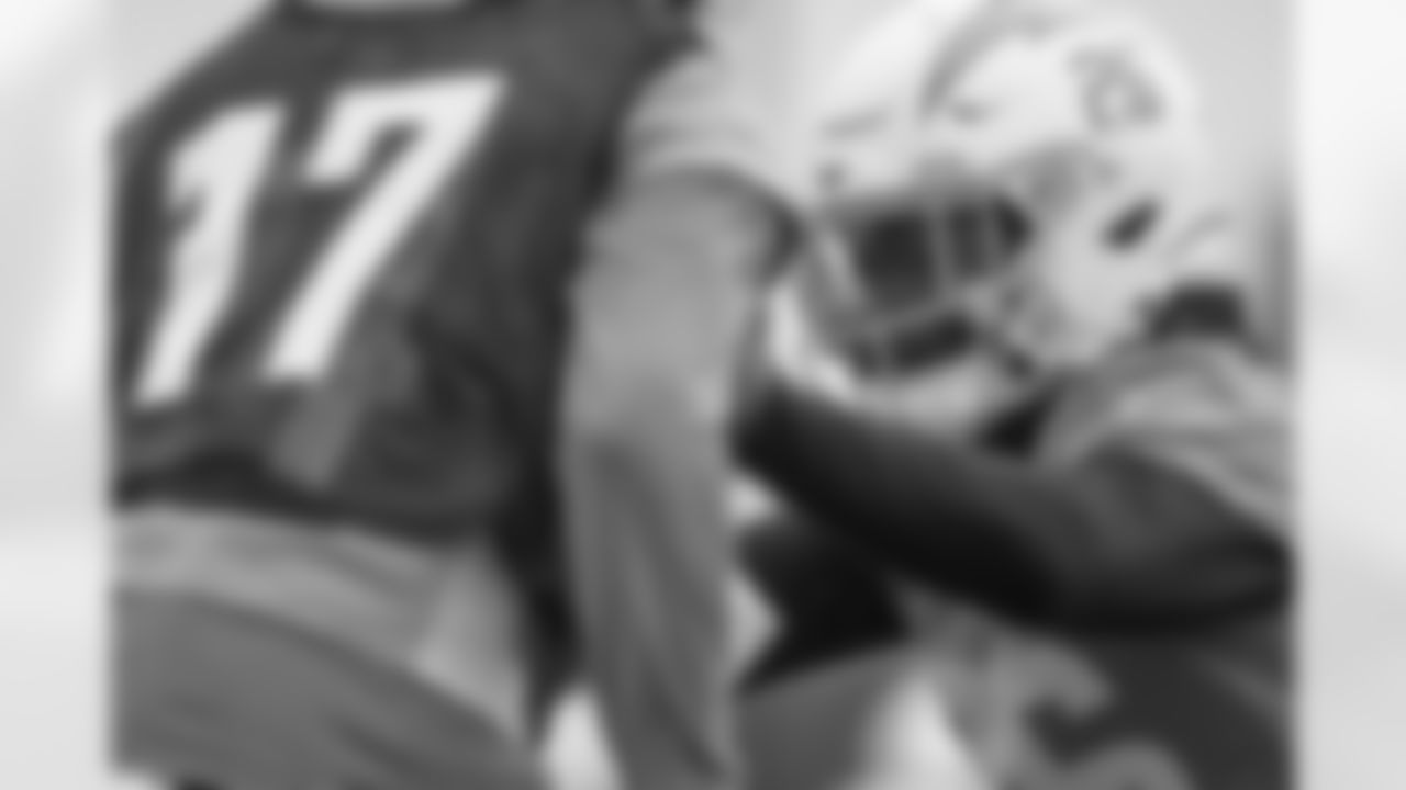 The Los Angeles Chargers practice on Friday, September 29, 2023 at Hoag Performance Center in Costa Mesa, CA.