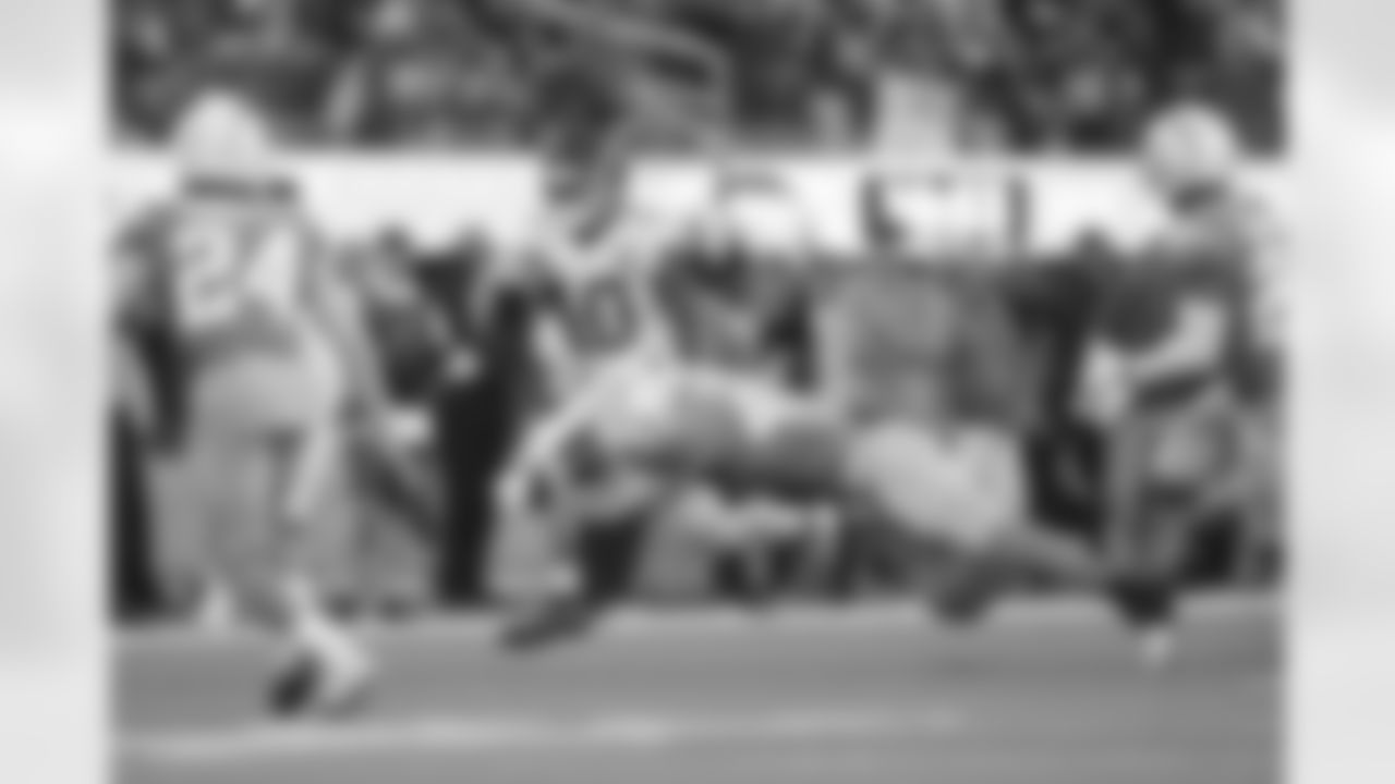 The Los Angeles Chargers were defeated by the Kansas City Chiefs at SoFi Stadium on November 20, 2022 in Inglewood, California.