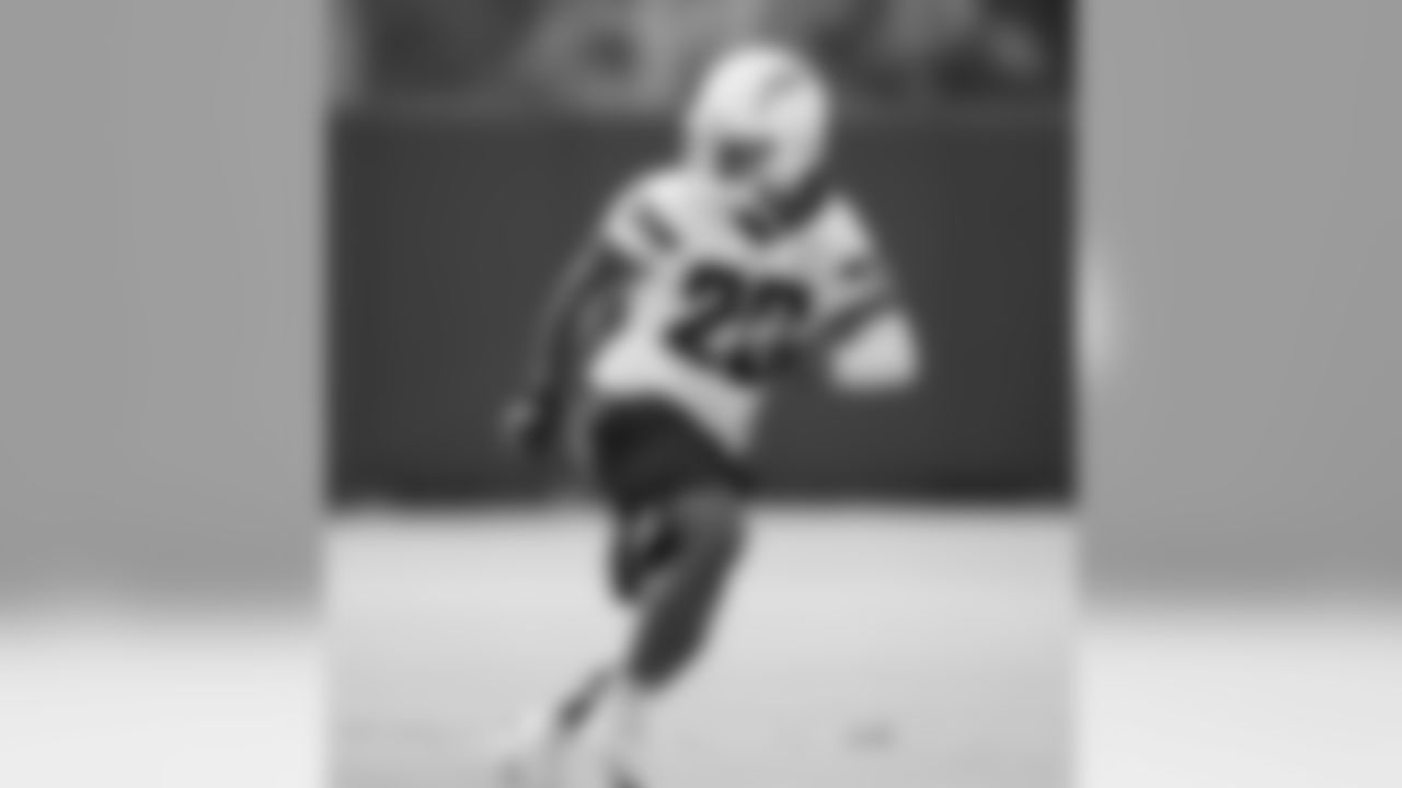 Los Angeles Chargers Practice at Hoag Performance Center on Friday, November 23, 2018.