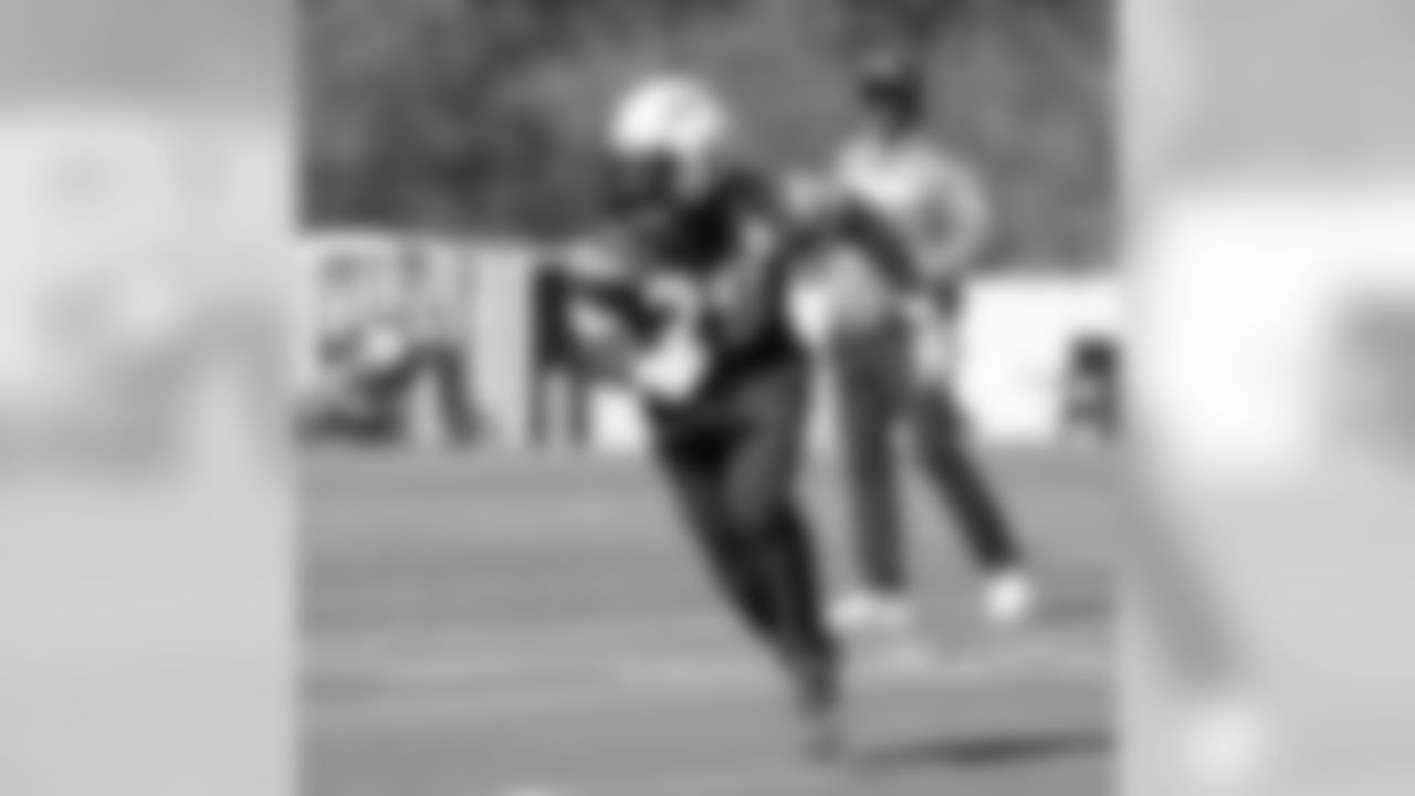 Los Angeles Chargers practice at Hoag Performance Center on Friday, Dec. 28, 2018 in Costa Mesa, CA.