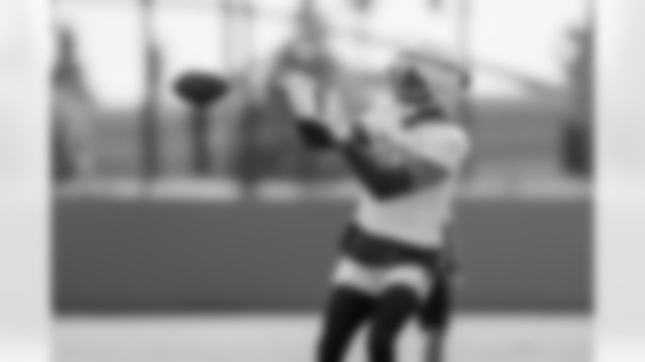 The Los Angeles Chargers practice on Thursday, October 26, 2023 at Hoag Performance Center in Costa Mesa, CA.