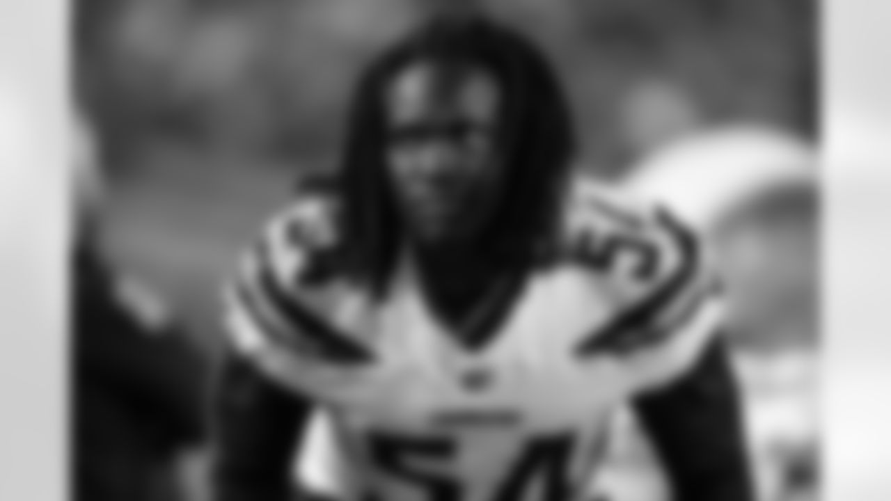 Los Angeles Chargers at San Francisco 49rs on Thursday, August 30, 2018 in Santa Clara, CA. Final score: LAC 23 vs SF 21 . (Chargers/Mike Nowak)
@Chargers - - chargers.com - -