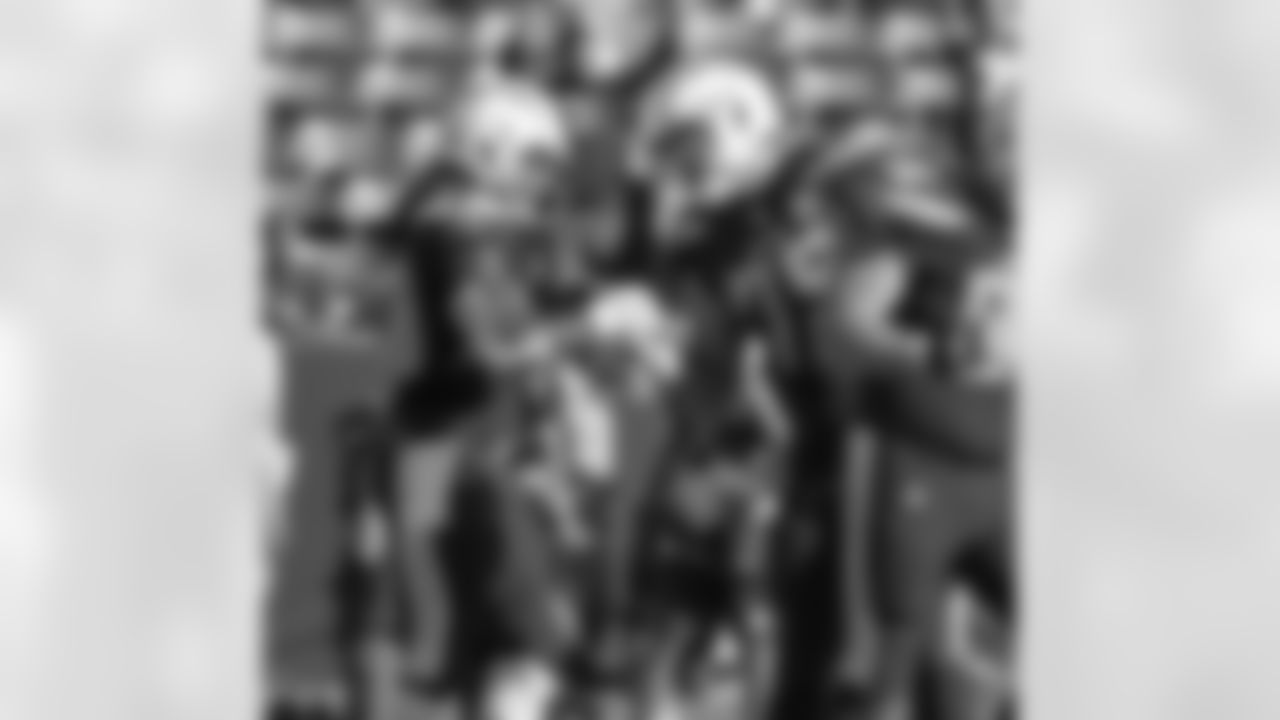 Arizona Cardinals vs Los Angeles Chargers at StubHub Center on Sunday, November 18, 2018 in Carson, CA. Final score: AZ 10 - LAC 45