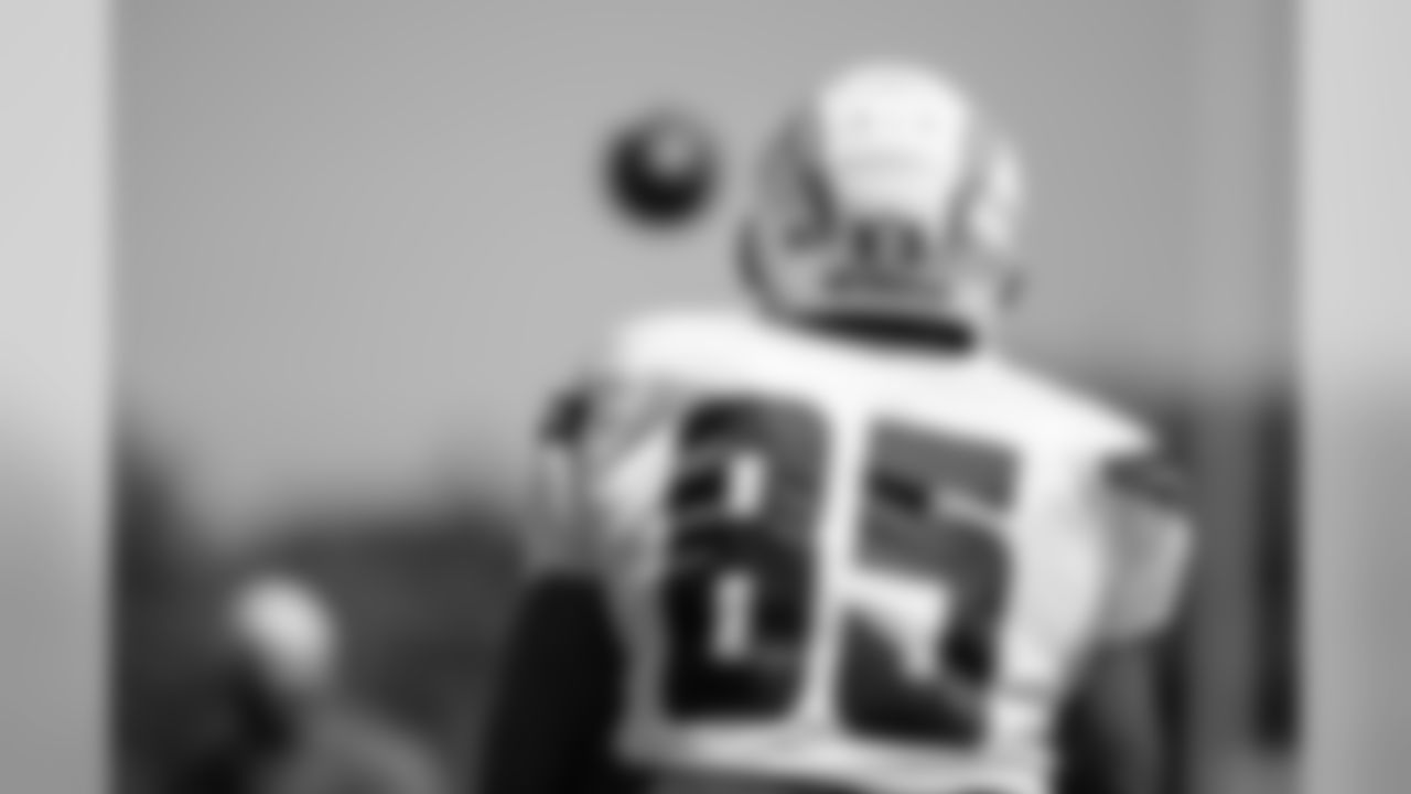 Los Angeles Chargers Practice at Hoag Performance Center on Thursday, September 5 2018.