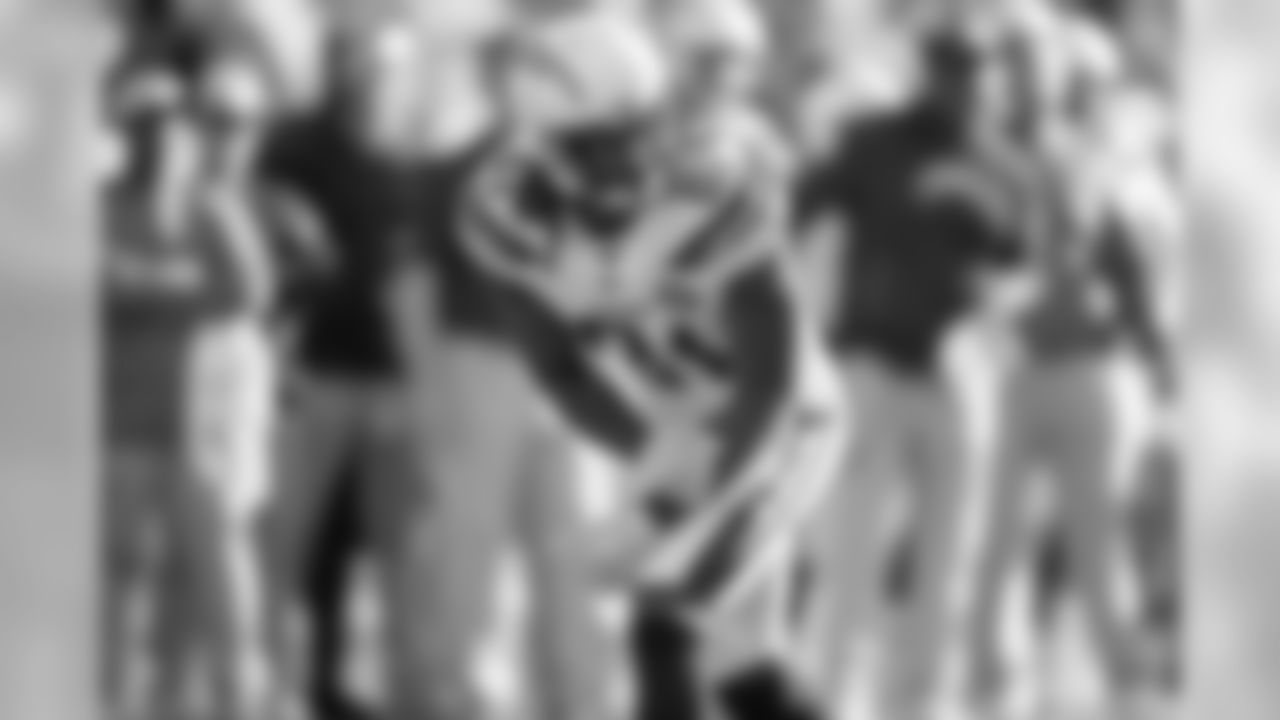 Los Angeles Chargers vs Seattle Seahawks on Sunday, November 5, 2018 in Seattle, Washington. Final score: LAC 25 - SEA 17