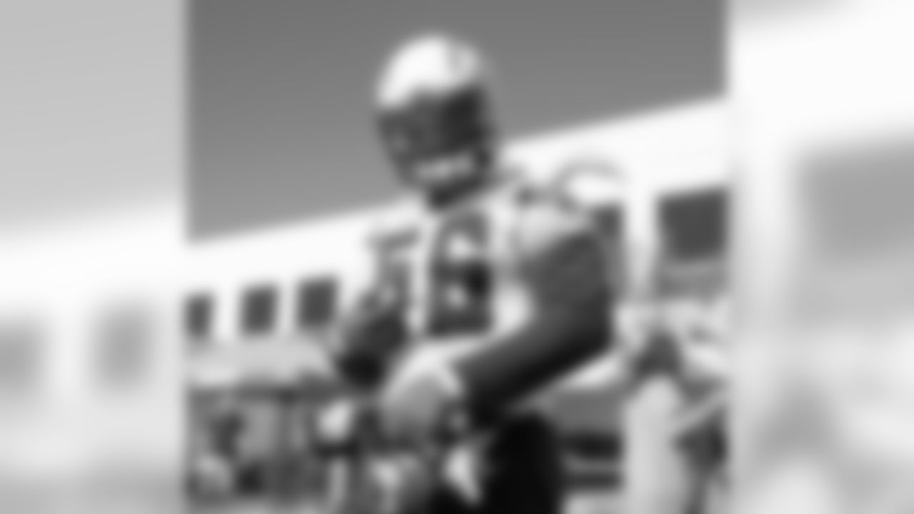 Los Angeles Chargers Practice at Hoag Performance Center on Thursday, November 14, 2018.