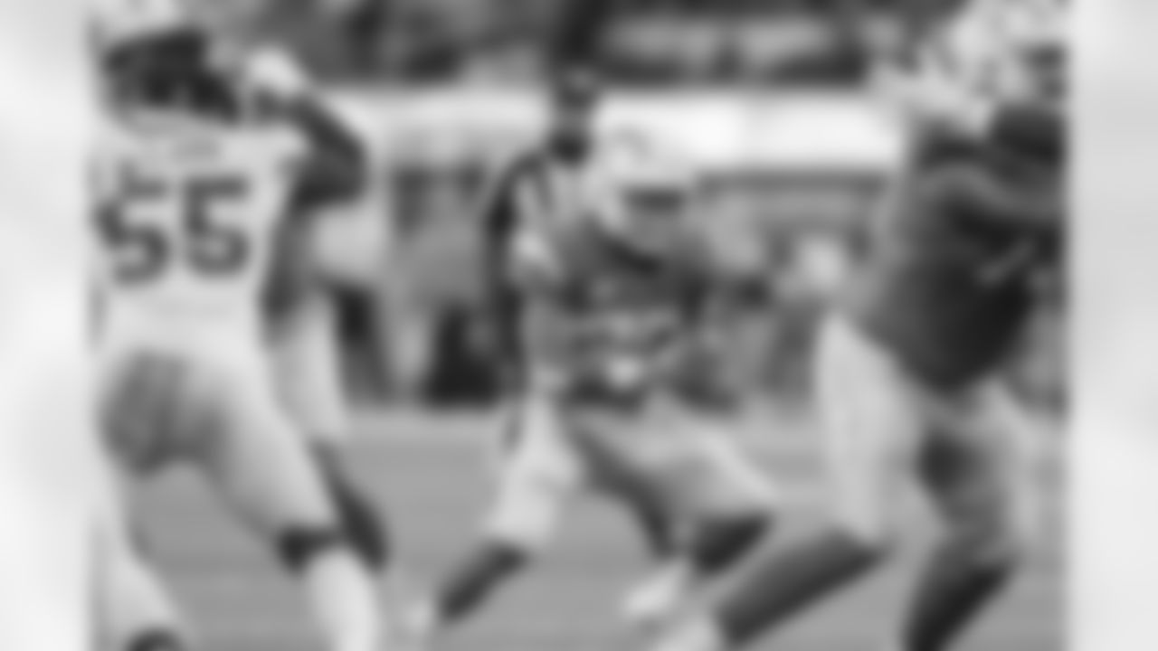 The Los Angeles Chargers were defeated by the Kansas City Chiefs at SoFi Stadium on November 20, 2022 in Inglewood, California.
