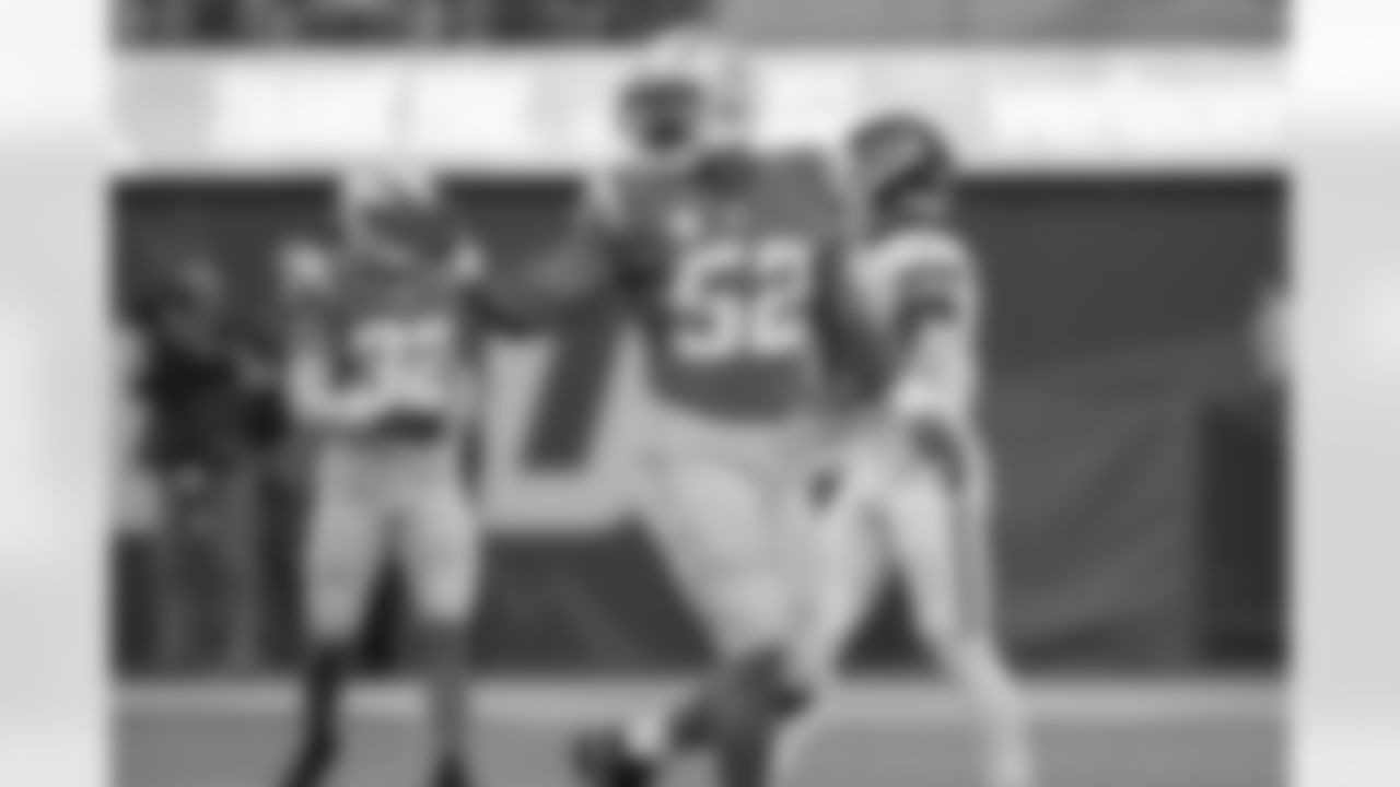 The Los Angeles Chargers were defeated by the Kansas City Chiefs at SoFi Stadium on November 20, 2022 in Inglewood, California.