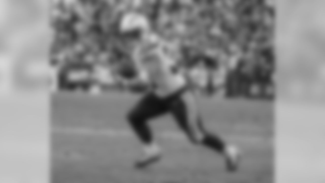 Sunday, Nov. 3, 2013 at FedExField. The Redskins defeated the Chargers 30-24.
