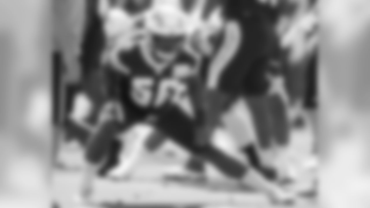 Los Angeles Chargers Practice at Hoag Performance Center on Wednesday, October 10, 2018.