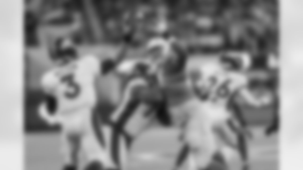 The Los Angeles Chargers defeated the Denver Broncos by a score of 19-16 on Monday Night Football at SoFi Stadium on October 17th, 2022.