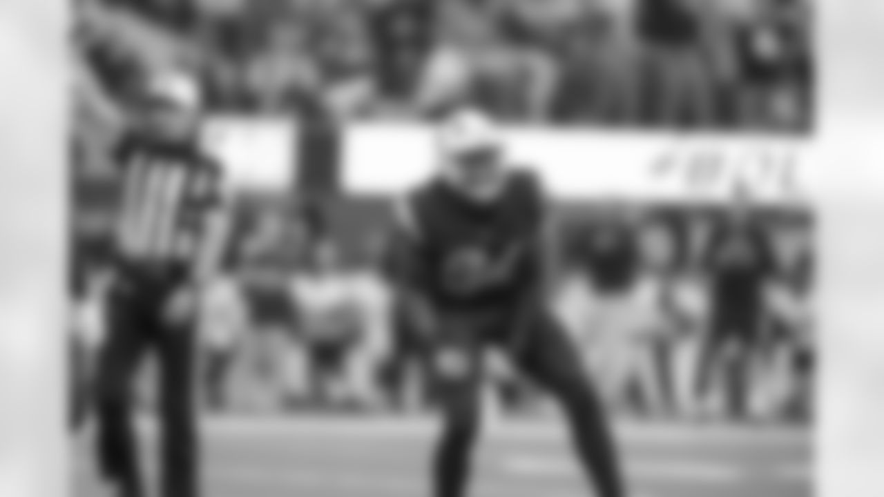 The Los Angeles Chargers defeated the Tennessee Titans by a score of 17-14 at SoFi Stadium on December 18, 2022 in Inglewood, California.