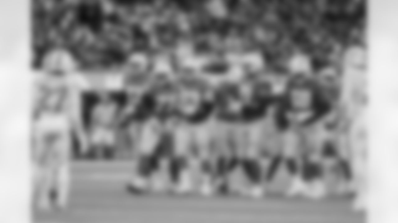 The Los Angeles Chargers defeated the Miami Dolphins by a score of 23-17 at SoFi Stadium on December 11, 2022 in Inglewood, California.