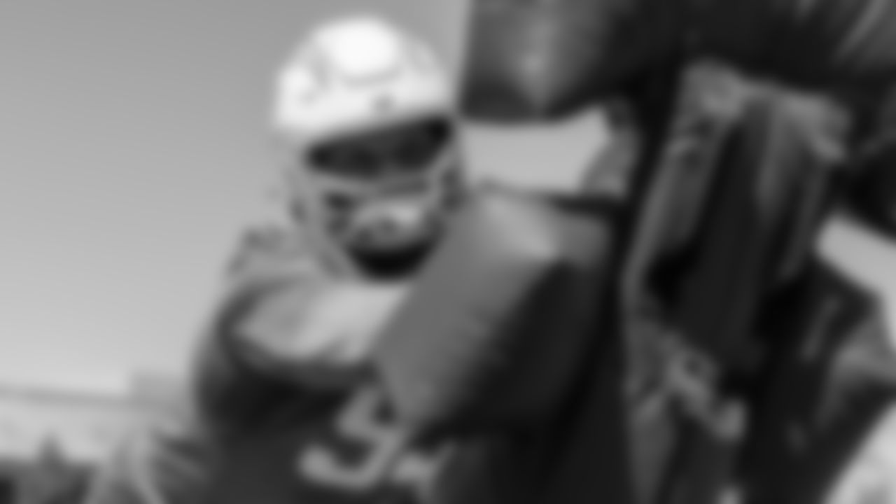 The Los Angeles Chargers workout on Friday, September 23, 2022 at Hoag Performance Center in Costa Mesa, CA.