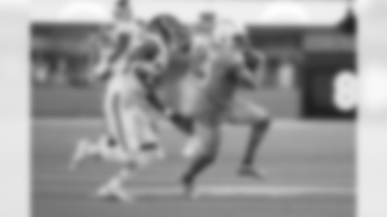 The Los Angeles Chargers were defeated by the Kansas City Chiefs at SoFi Stadium on November 20, 2022 in Inglewood, California.