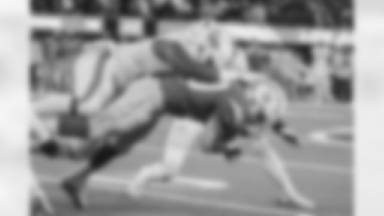 The Los Angeles Chargers defeated the Miami Dolphins by a score of 23-17 at SoFi Stadium on December 11, 2022 in Inglewood, California.