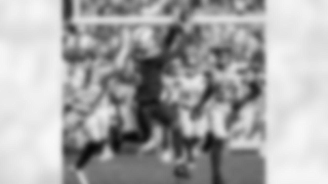 Los Angeles Chargers at Cleveland Browns on Sunday, October 14, 2018 in Cleveland, OH. Final score: LAC 38 - CLE 14