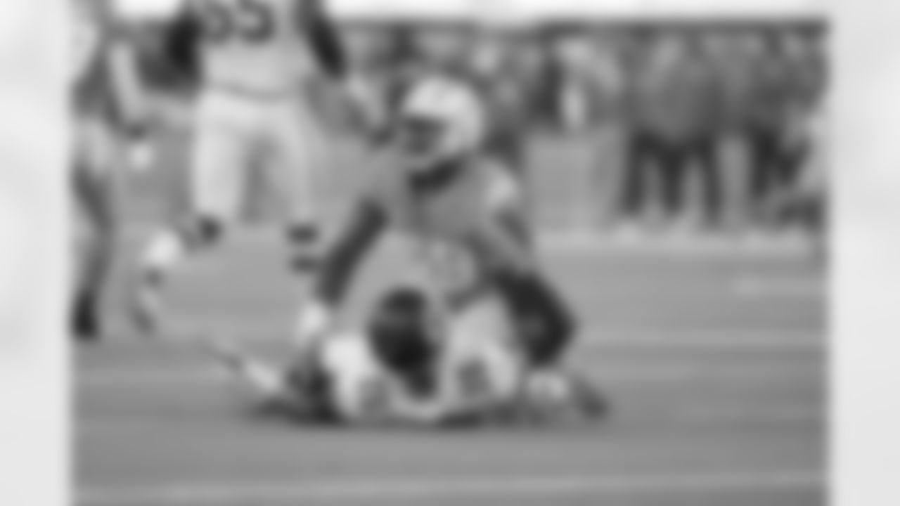 The Los Angeles Chargers were defeated by the Kansas City Chiefs at SoFi Stadium on November 20, 2022 in Inglewood, California.