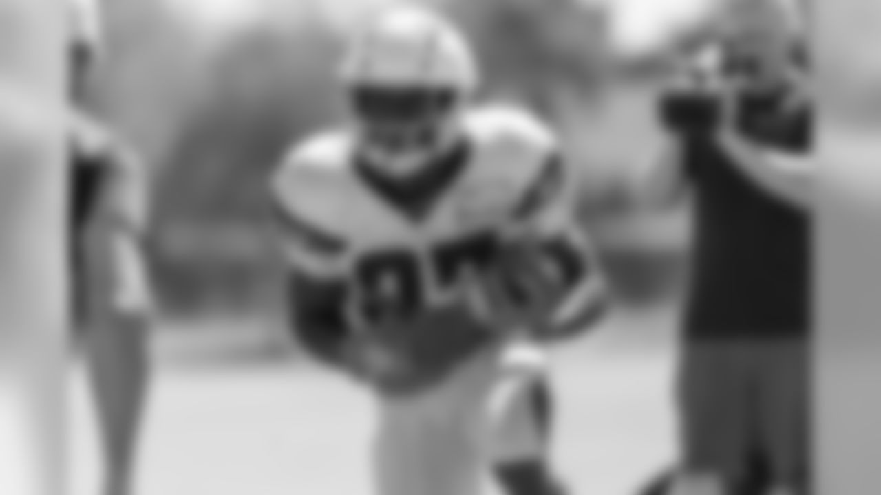Training Camp at Jack Hammett Sports Complex on Saturday, July 27, 2019 in Costa Mesa, CA.