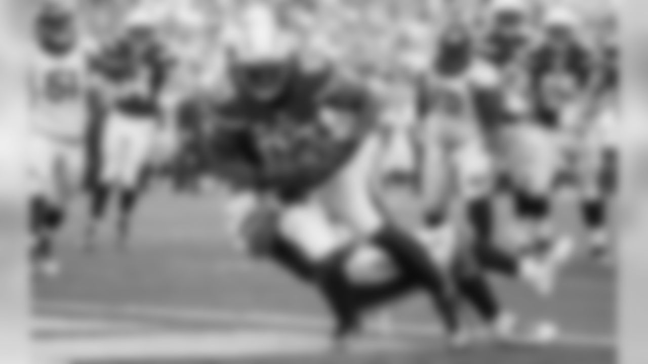 Week 6: LAC vs. OAK - Sunday, Oct. 15, 2017 - Joey Bosa