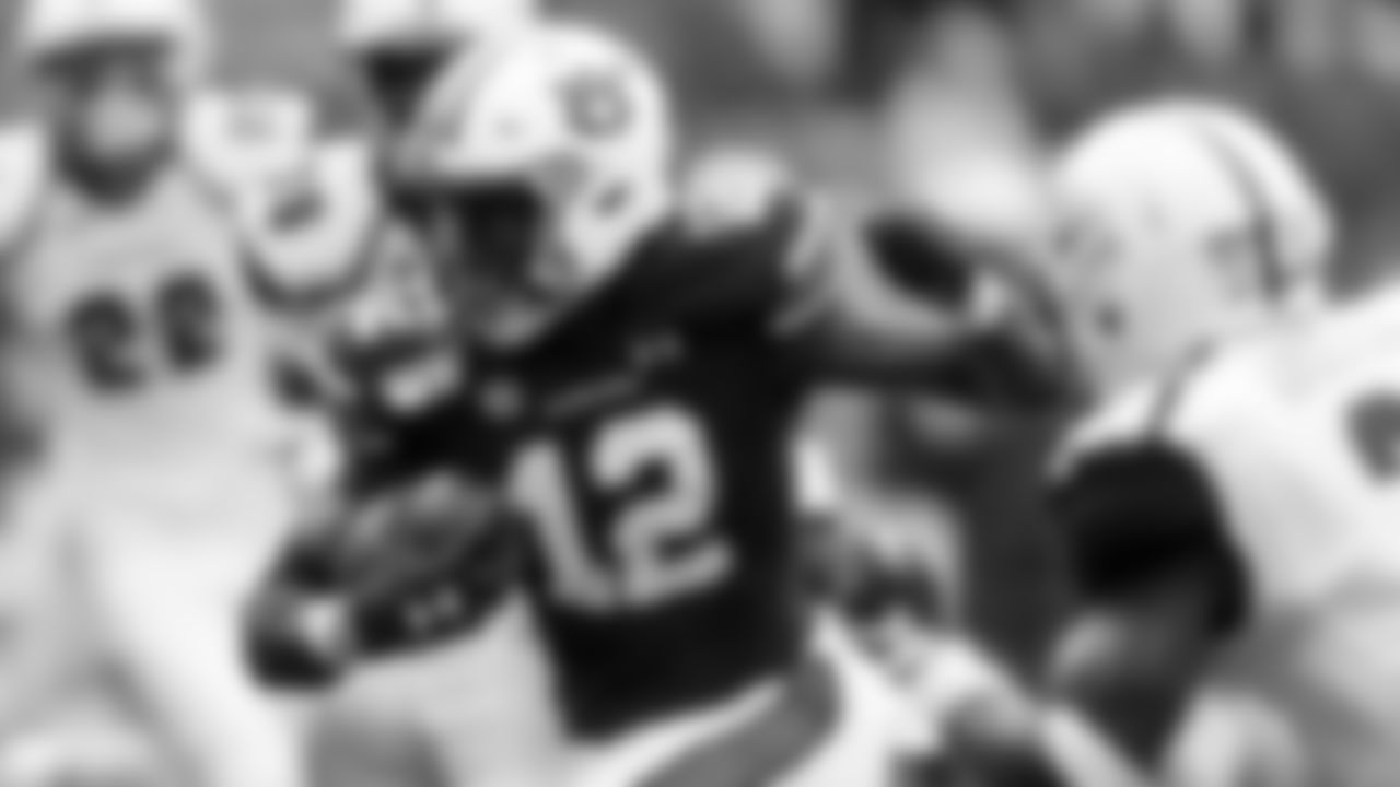 Elijah Stove | WR | Auburn