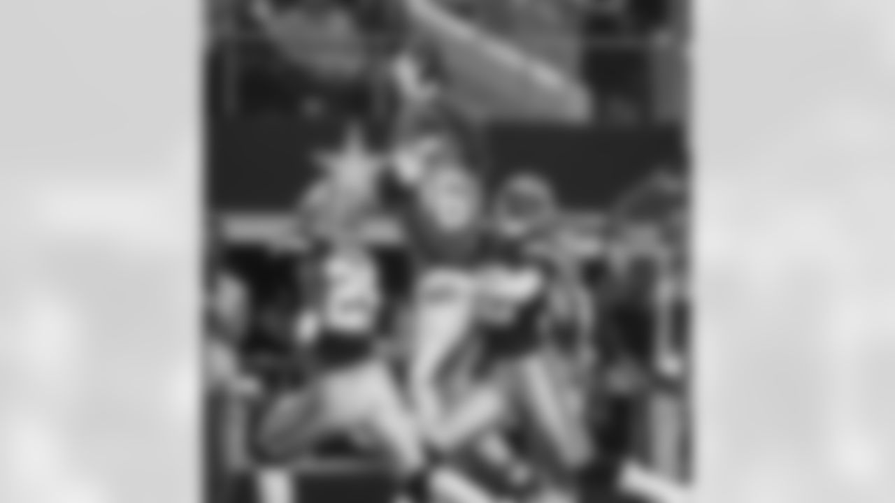 Los Angeles Chargers vs. the Dallas Cowboys at AT&T Stadium on Thursday, Nov. 23, 2017. The Chargers won 28-6.