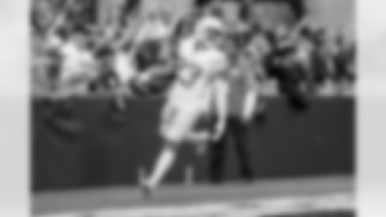 The Los Angeles Chargers were defeated by the Las Vegas Raiders at Allegiant Stadium on December 4, 2022 in Las Vegas, Nevada.