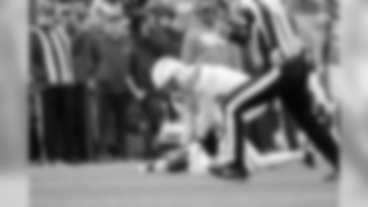 Chargers defeat Broncos 23-9 at Broncos Stadium at Mile High on Sunday, Dec. 30, 2018 in Denver, Colorado.