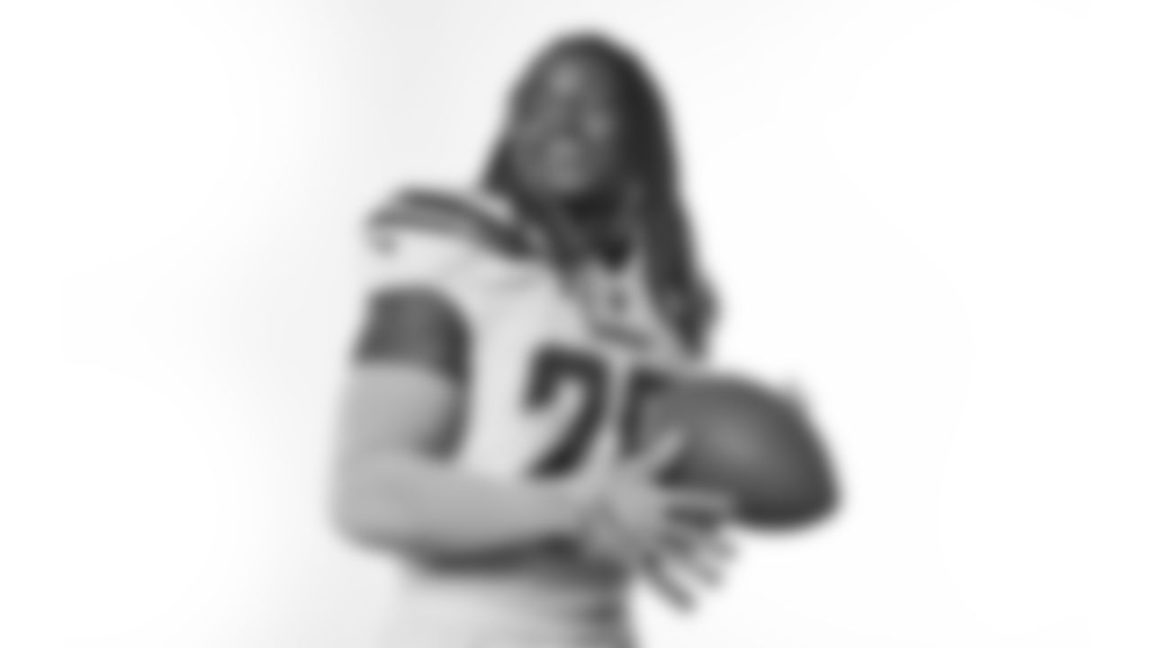 RB Melvin Gordon
