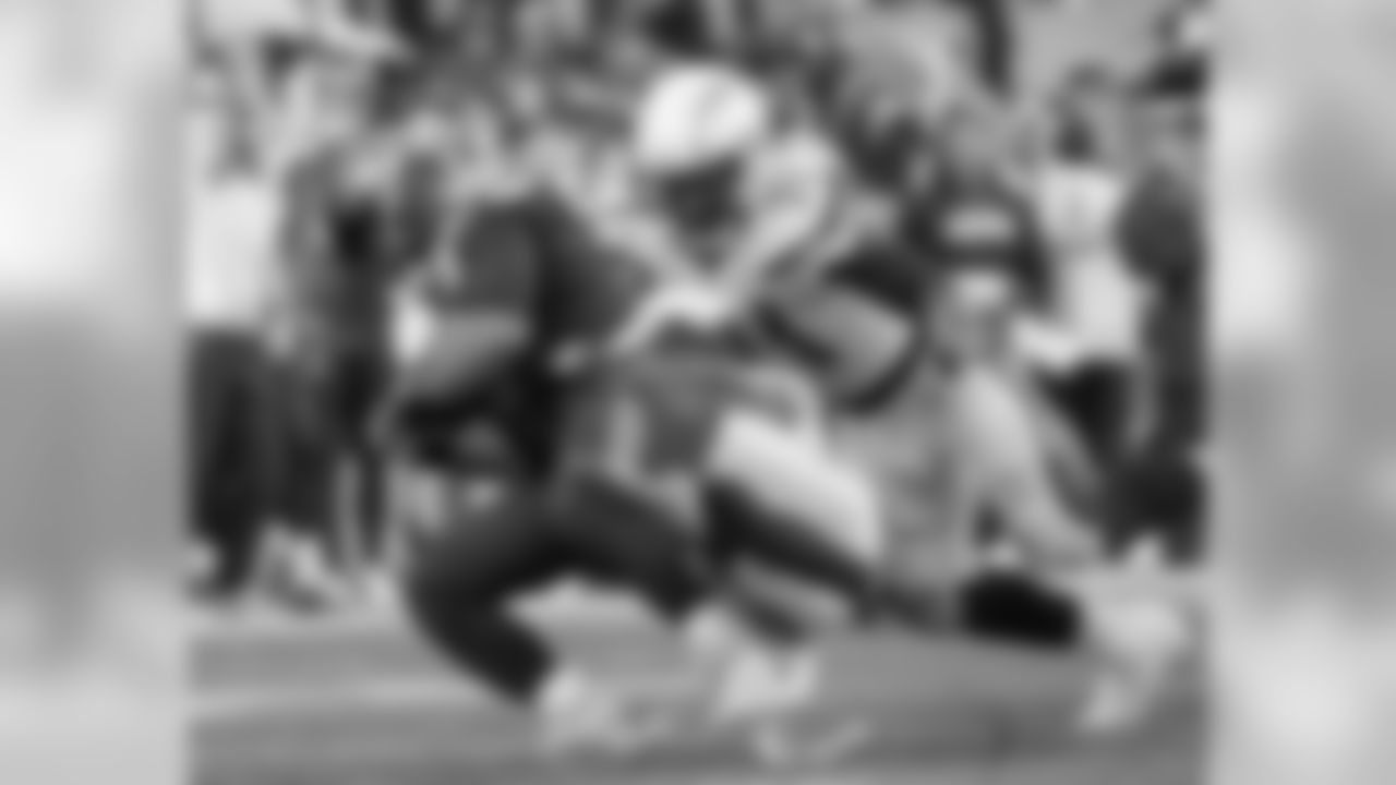 Los Angeles Chargers vs Seattle Seahawks on Sunday, November 5, 2018 in Seattle, Washington. Final score: LAC 25 - SEA 17