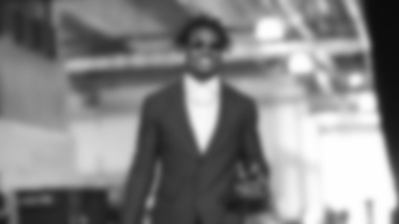 2018 Best Dressed - Round 1 - Derwin James