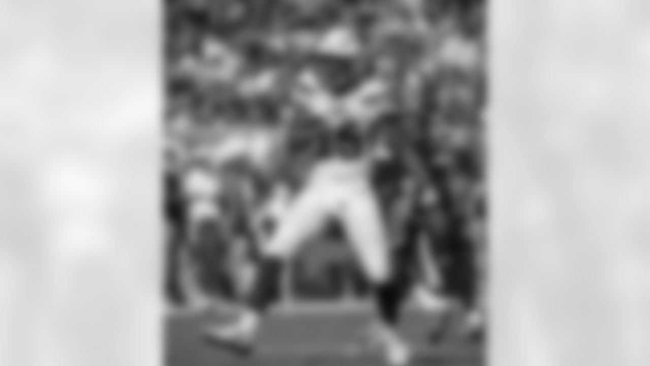 Los Angeles Chargers vs. the Jacksonville Jaguars at EverBank Field on Sunday, Nov. 12, 2017. The Jaguars won 20-17.