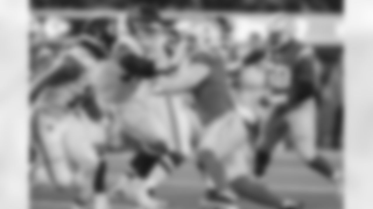 The Los Angeles Chargers were defeated by the Kansas City Chiefs at SoFi Stadium on November 20, 2022 in Inglewood, California.
