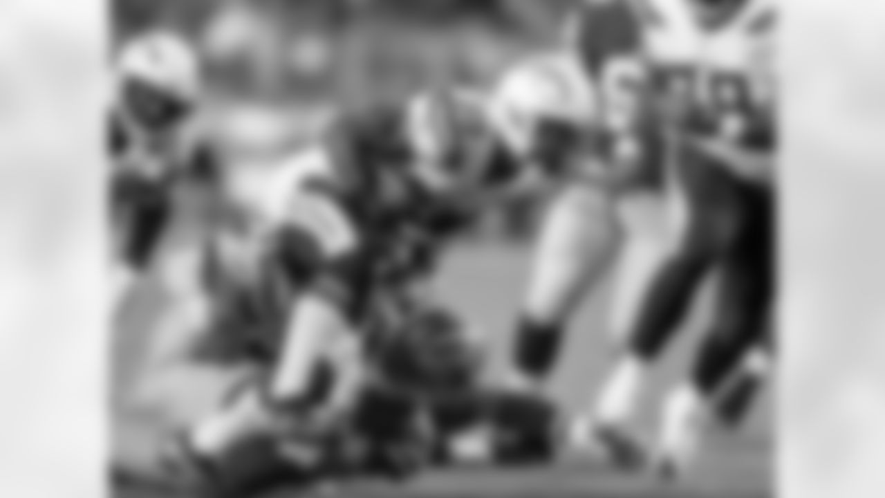 Los Angeles Chargers at San Francisco 49rs on Thursday, August 30, 2018 in Santa Clara, CA. Final score: LAC 23 vs SF 21 . (Chargers/Mike Nowak)
@Chargers - - chargers.com - -