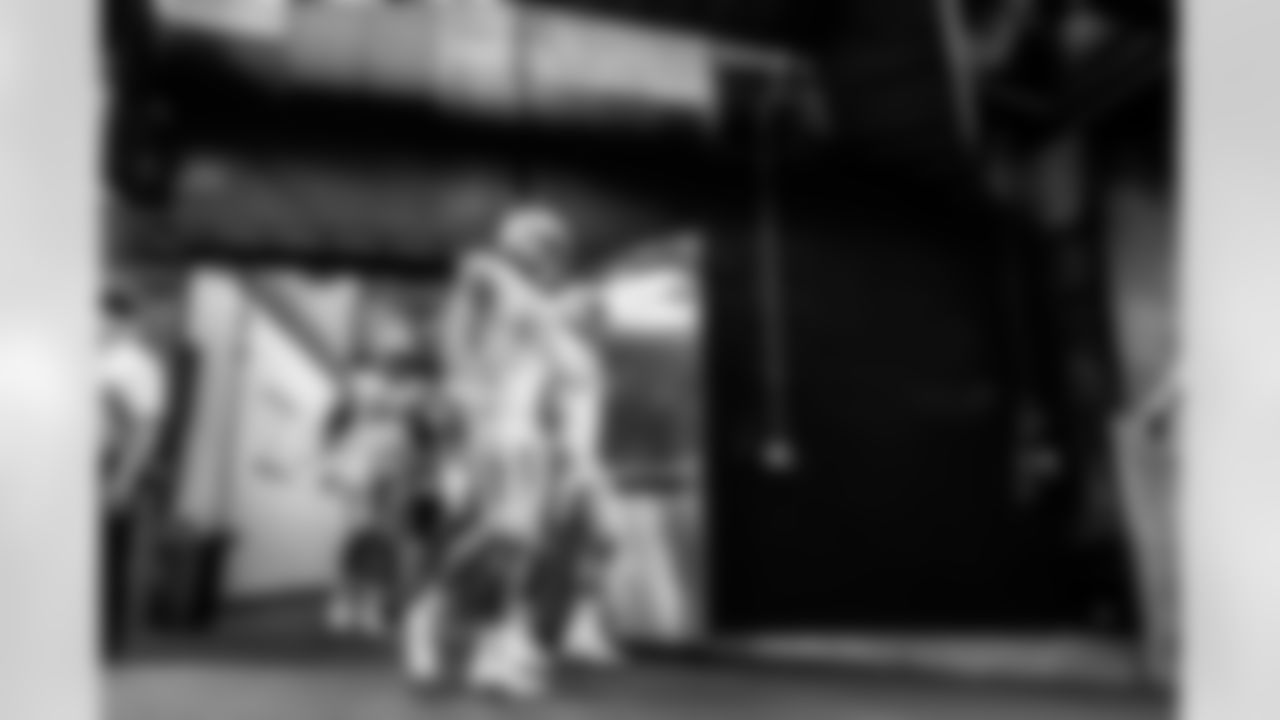 Take a look back at the Chargers Week 7 matchup with the Chiefs in monochrome