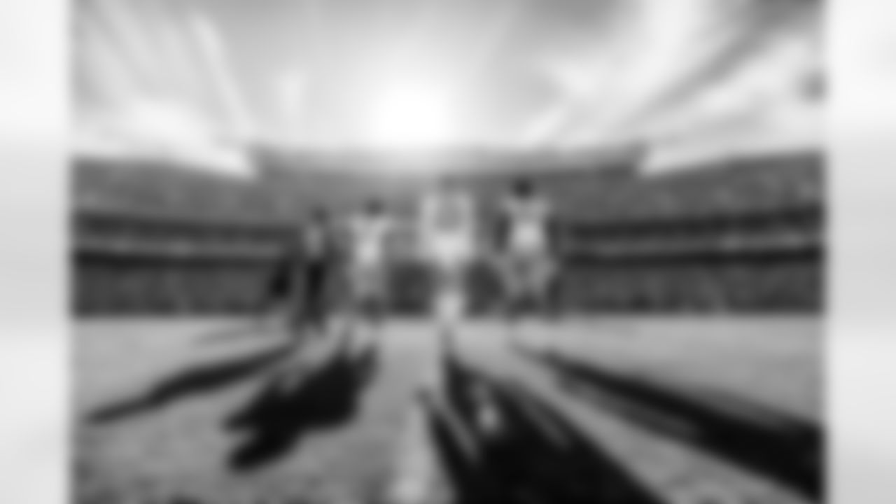 Take a look back at the Chargers Week 7 matchup with the Chiefs in monochrome