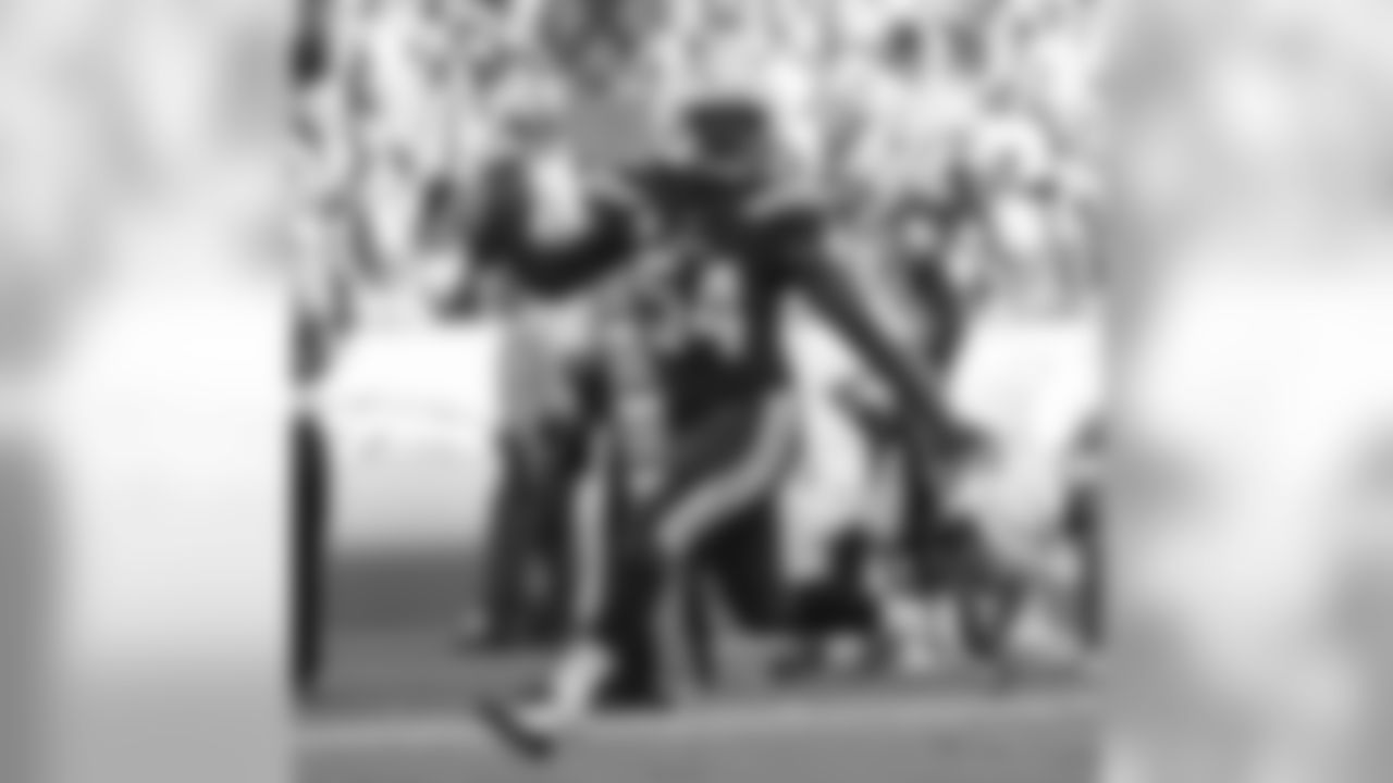 Buffalo Bills vs. the Los Angeles Chargers at StubHub Center on Sunday, Nov. 19, 2017. The Chargers won 54-24.