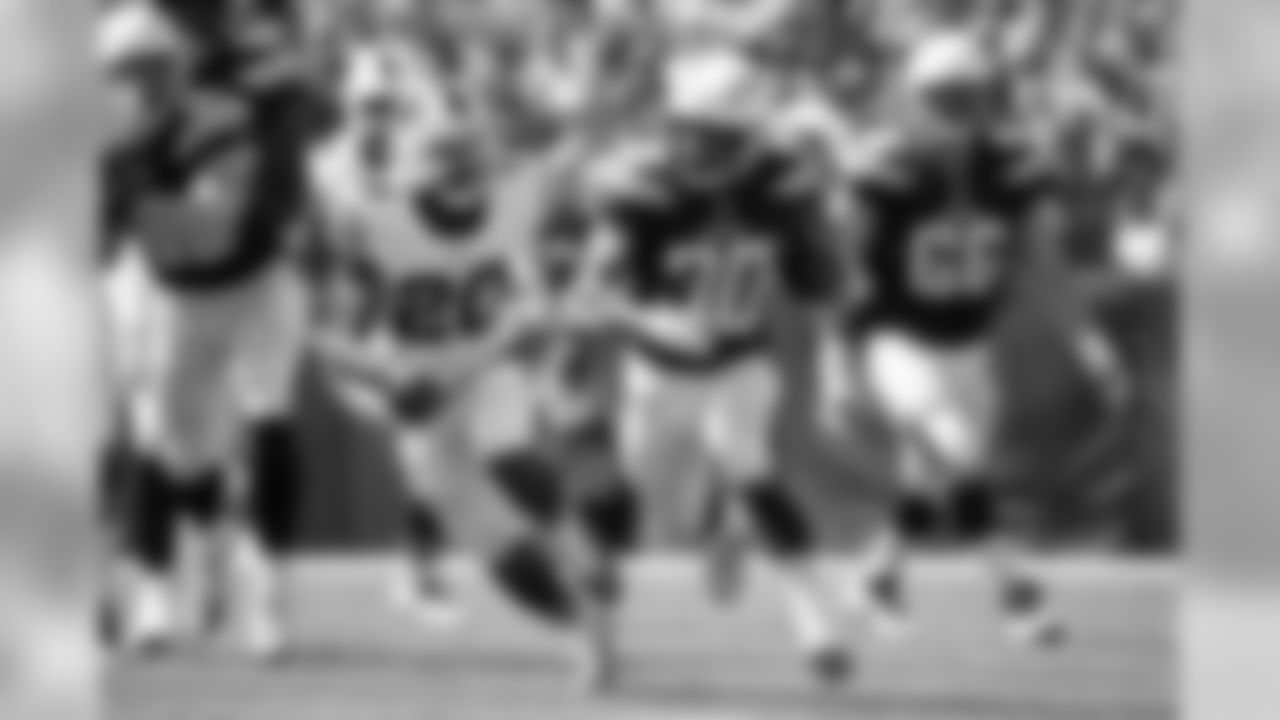 Los Angeles Chargers at Buffalo Bills on Sunday, September 16, 2018 in Orchard Park, New York. Final score: LAC 32 vs BUF 20