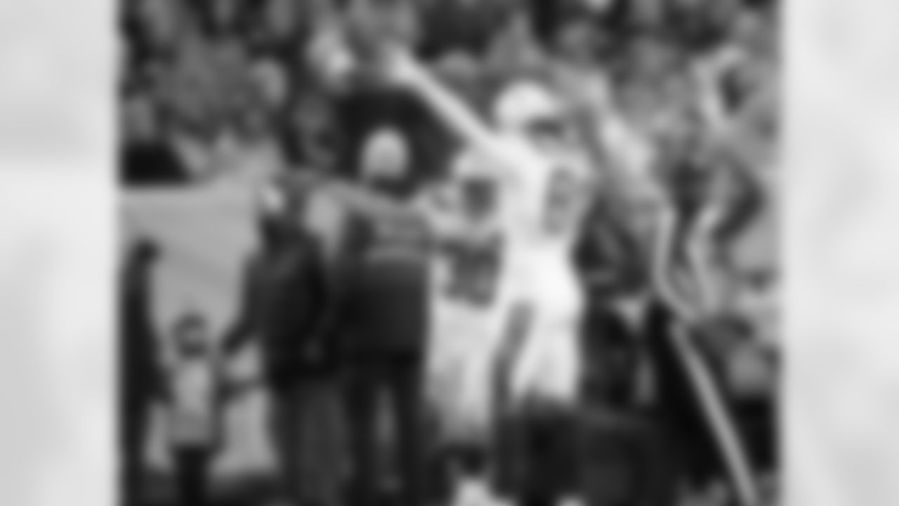Chargers defeat Broncos 23-9 at Broncos Stadium at Mile High on Sunday, Dec. 30, 2018 in Denver, Colorado.
