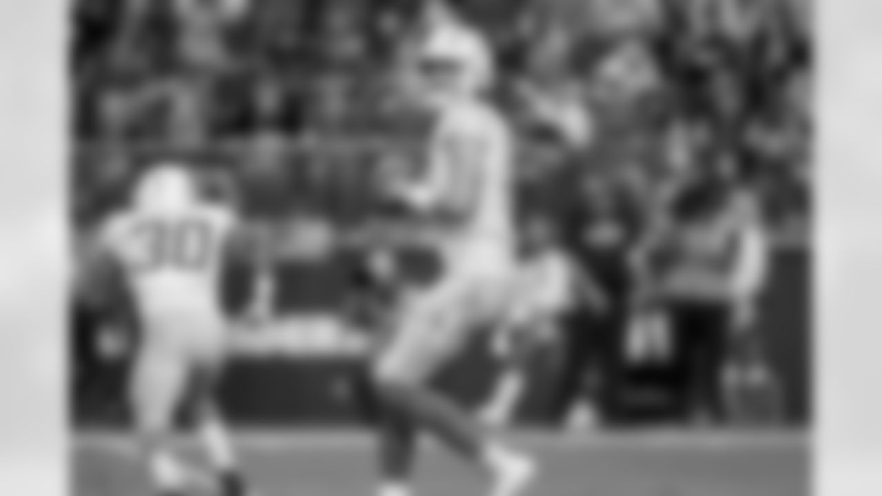 The Los Angeles Chargers were defeated by the Las Vegas Raiders at Allegiant Stadium on December 4, 2022 in Las Vegas, Nevada.