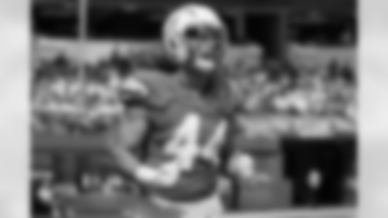 #44 | LB | TANNER MUSE