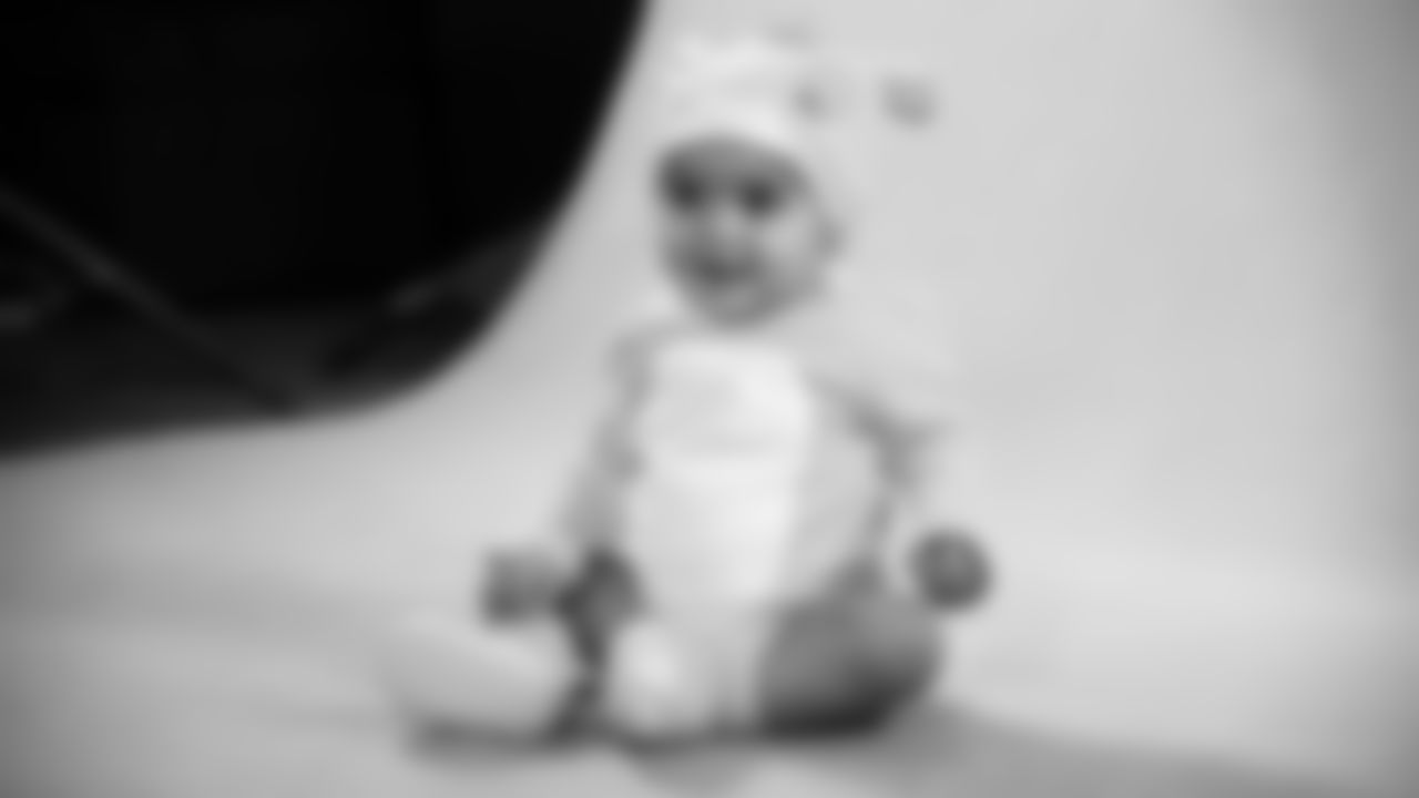 Kado | 13 Keenan Allen's Son